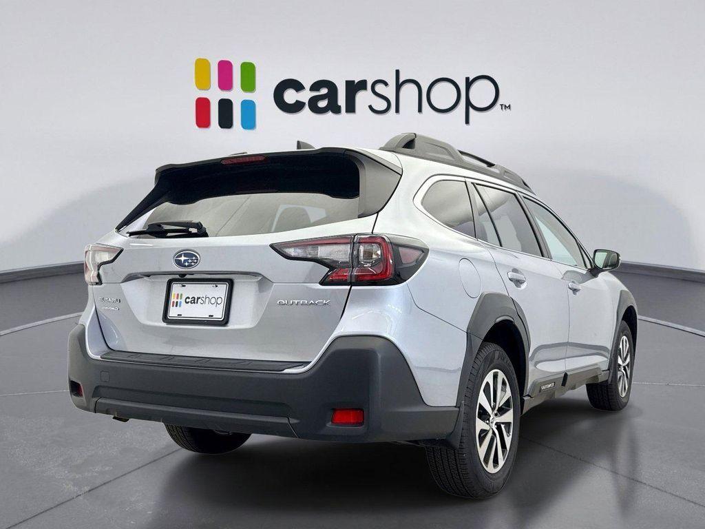 used 2024 Subaru Outback car, priced at $27,499