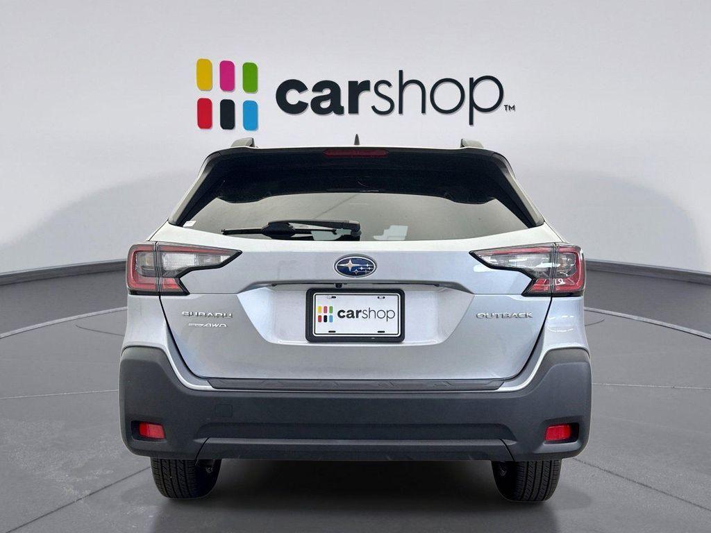used 2024 Subaru Outback car, priced at $27,499