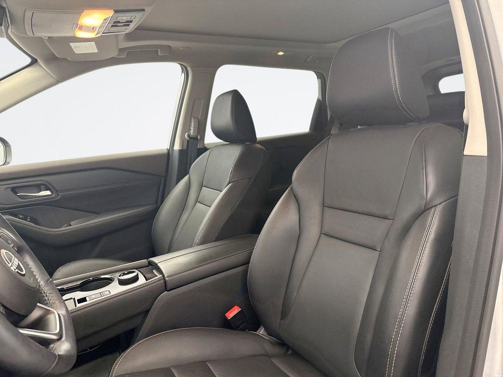 used 2022 Nissan Rogue car, priced at $25,000