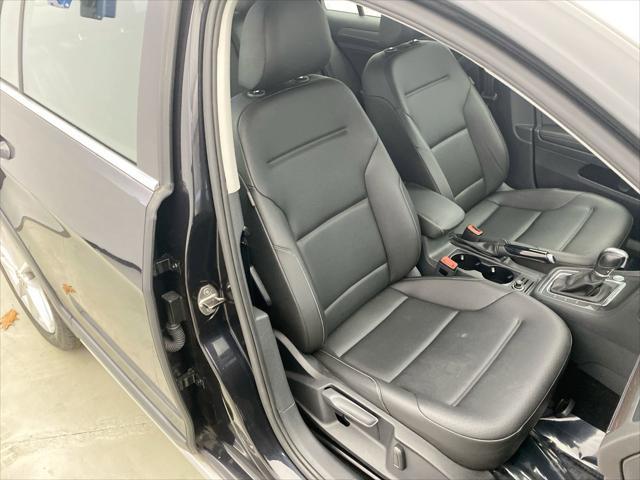 used 2017 Volkswagen Golf Alltrack car, priced at $20,649