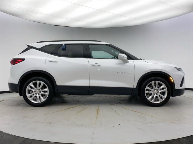 used 2022 Chevrolet Blazer car, priced at $29,599