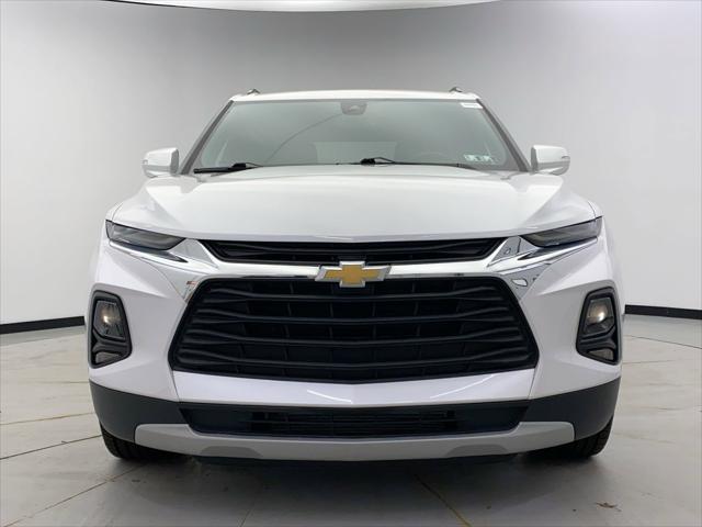 used 2022 Chevrolet Blazer car, priced at $29,599