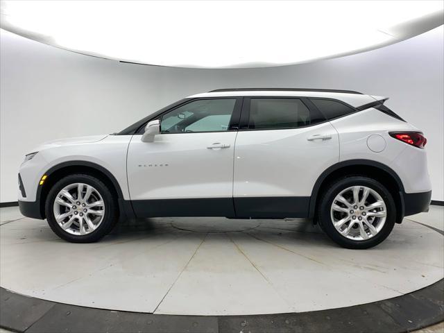 used 2022 Chevrolet Blazer car, priced at $29,599