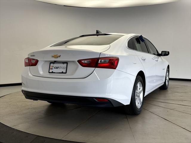 used 2020 Chevrolet Malibu car, priced at $19,249