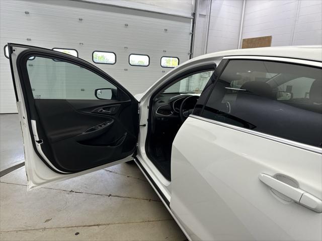 used 2020 Chevrolet Malibu car, priced at $19,249