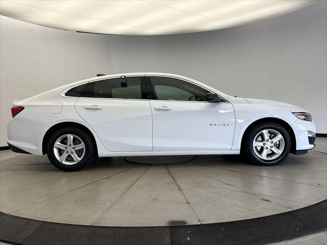 used 2020 Chevrolet Malibu car, priced at $19,249