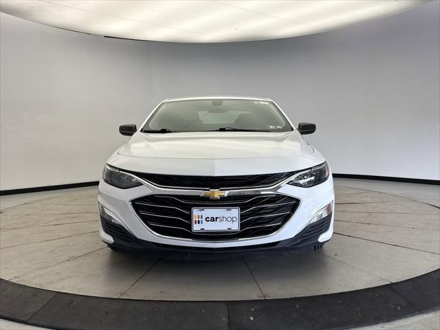 used 2020 Chevrolet Malibu car, priced at $19,249