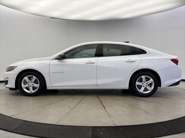 used 2020 Chevrolet Malibu car, priced at $19,249