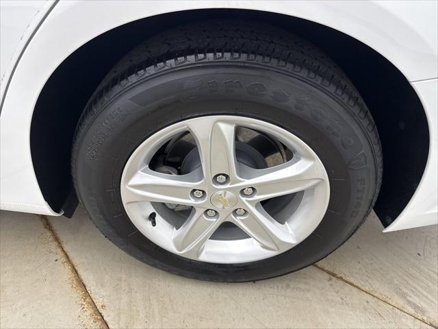 used 2020 Chevrolet Malibu car, priced at $19,249