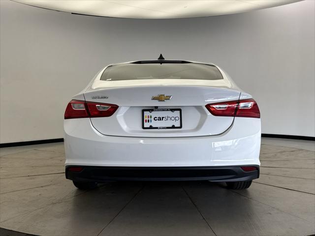 used 2020 Chevrolet Malibu car, priced at $19,249