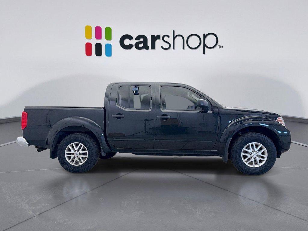 used 2019 Nissan Frontier car, priced at $22,949