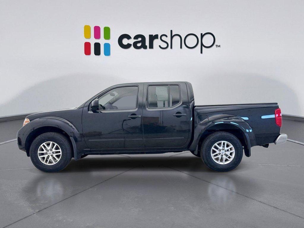 used 2019 Nissan Frontier car, priced at $22,949