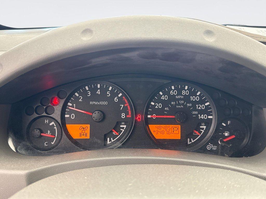 used 2019 Nissan Frontier car, priced at $22,949