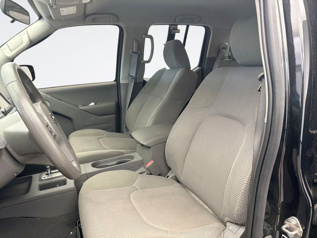 used 2019 Nissan Frontier car, priced at $22,949
