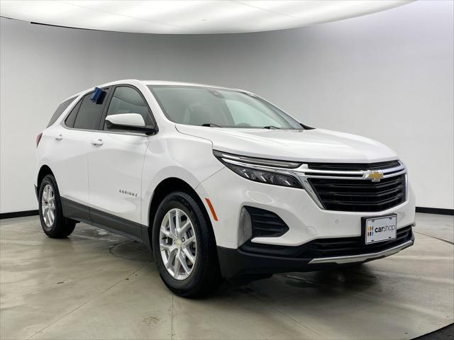 used 2022 Chevrolet Equinox car, priced at $21,999