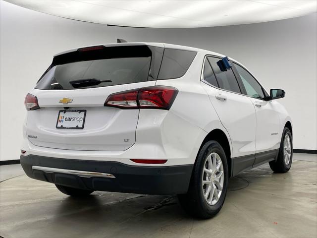 used 2022 Chevrolet Equinox car, priced at $21,999