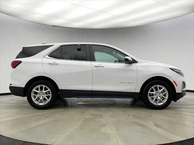 used 2022 Chevrolet Equinox car, priced at $21,999