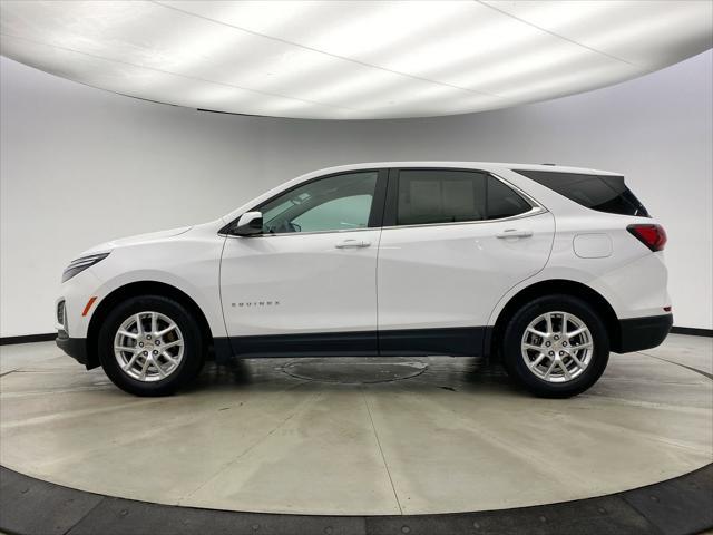 used 2022 Chevrolet Equinox car, priced at $21,999