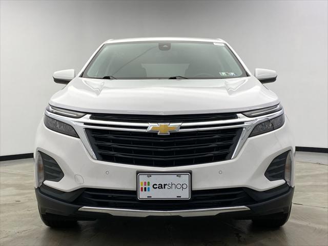 used 2022 Chevrolet Equinox car, priced at $21,999