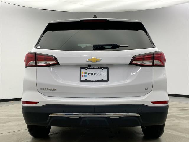 used 2022 Chevrolet Equinox car, priced at $21,999