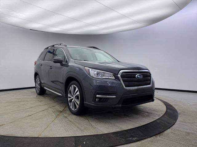 used 2022 Subaru Ascent car, priced at $28,649