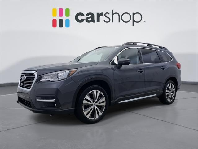 used 2022 Subaru Ascent car, priced at $28,649