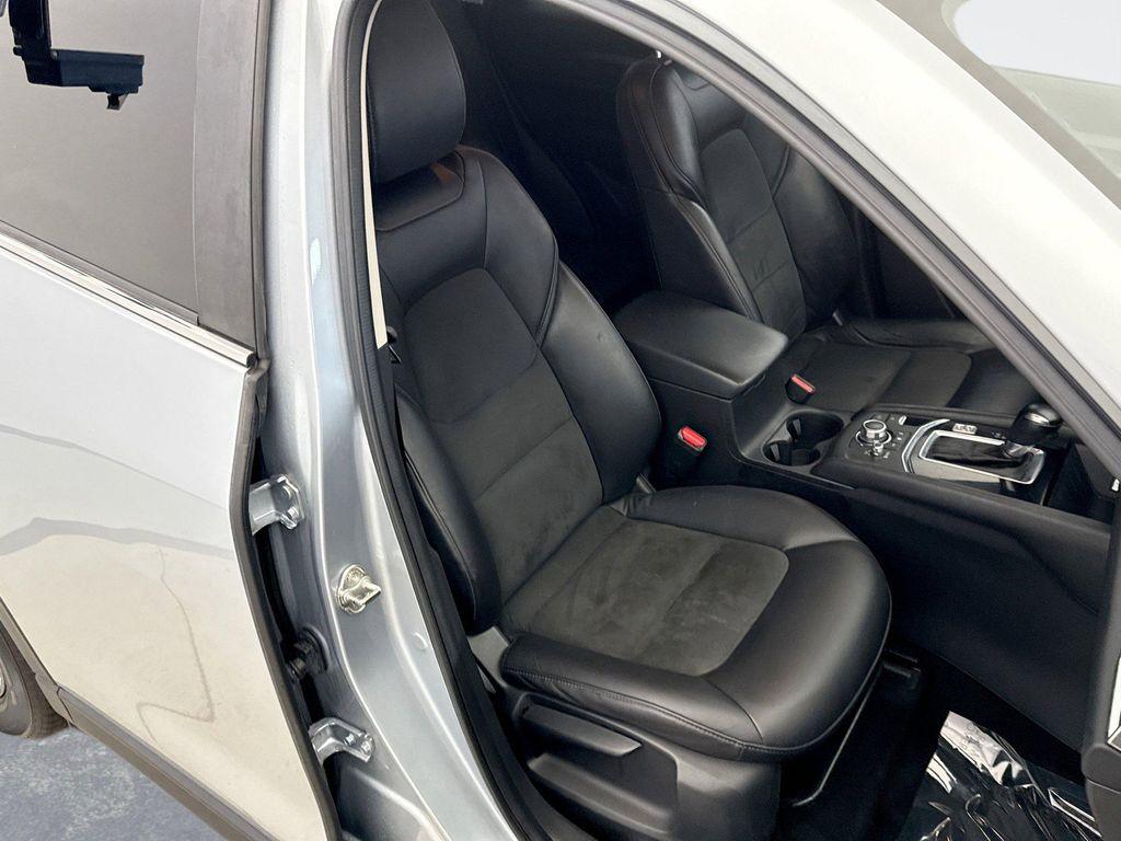 used 2017 Mazda CX-5 car, priced at $16,149