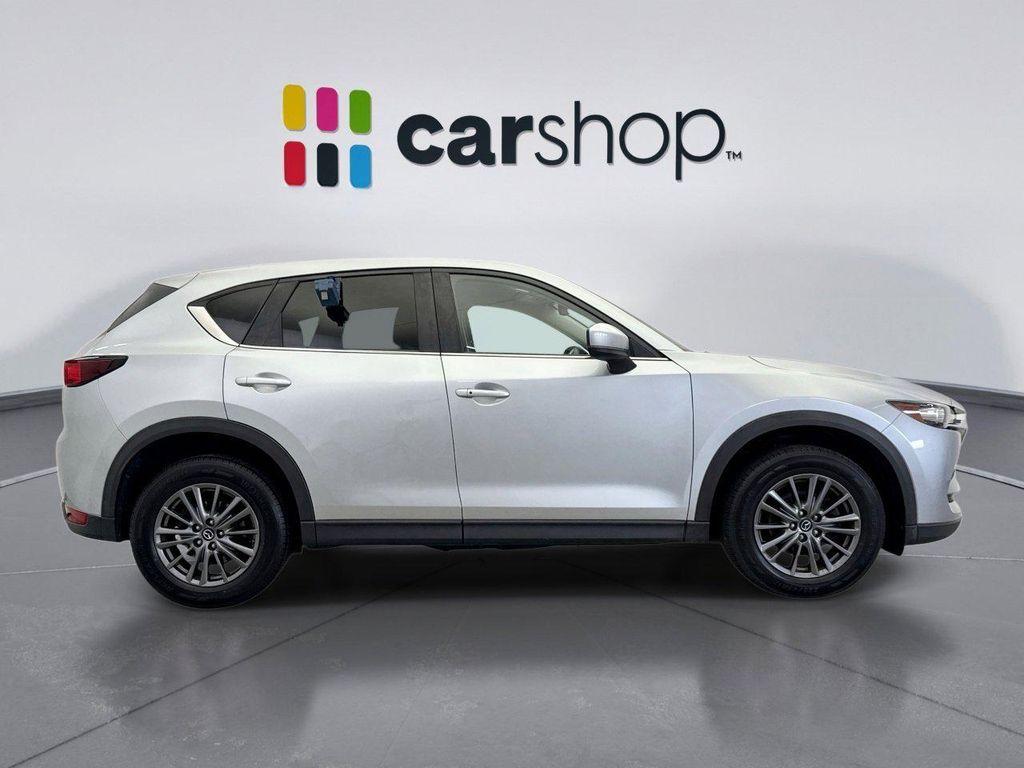 used 2017 Mazda CX-5 car, priced at $16,149