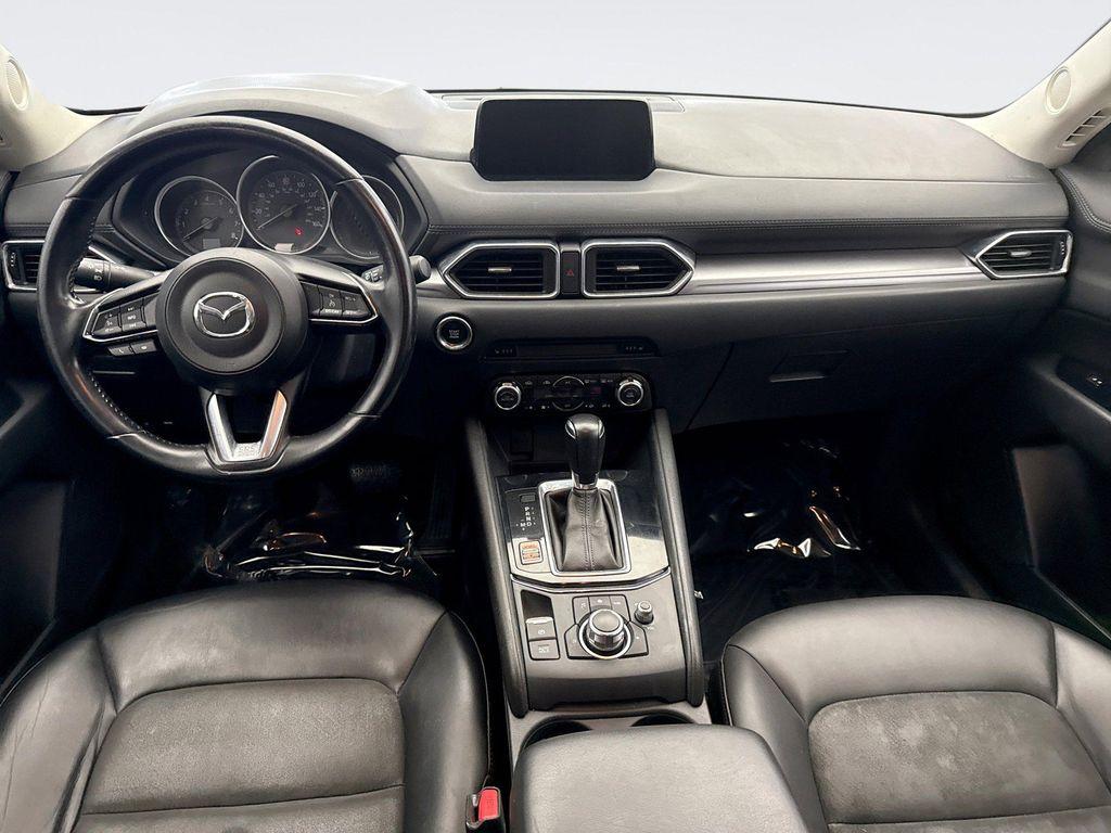 used 2017 Mazda CX-5 car, priced at $16,149
