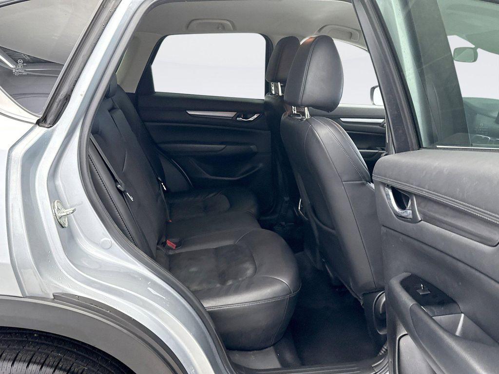 used 2017 Mazda CX-5 car, priced at $16,149