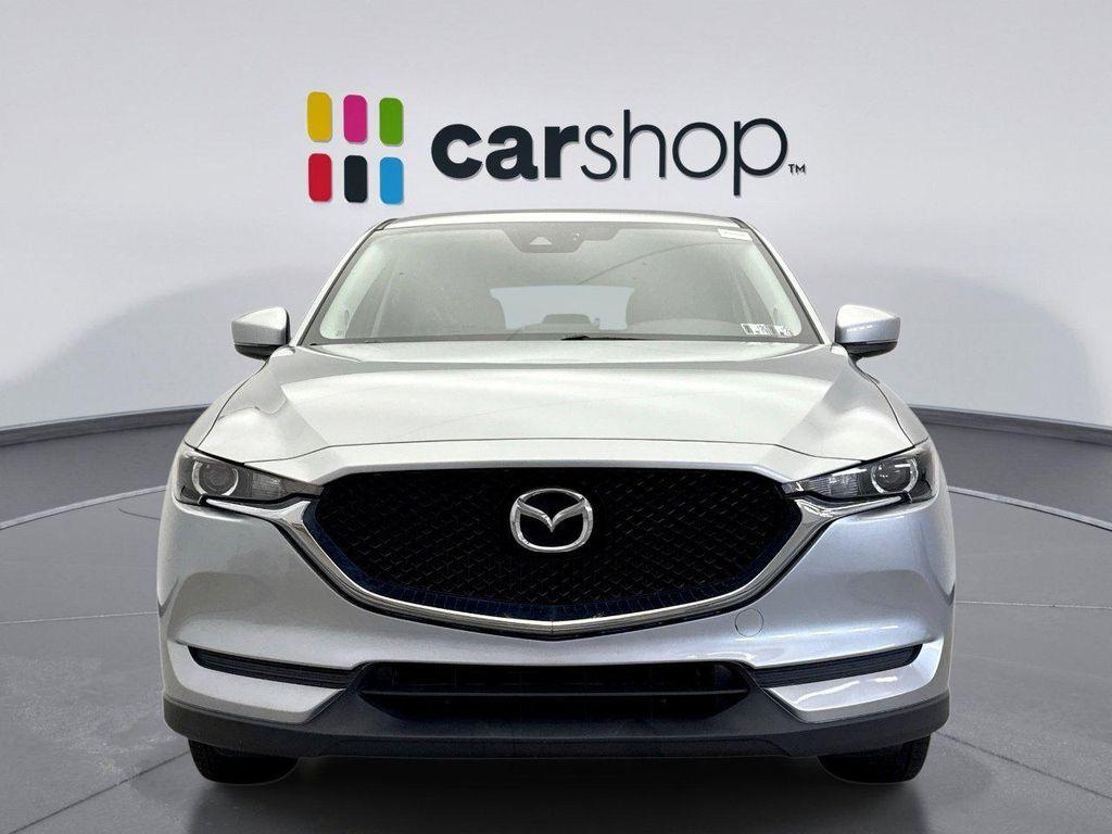 used 2017 Mazda CX-5 car, priced at $16,149