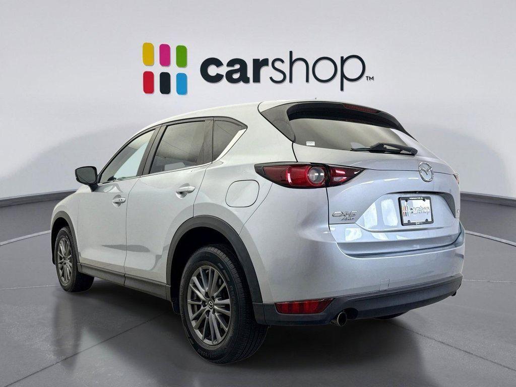 used 2017 Mazda CX-5 car, priced at $16,149