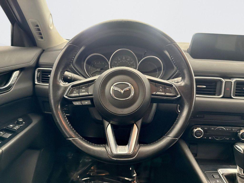 used 2017 Mazda CX-5 car, priced at $16,149