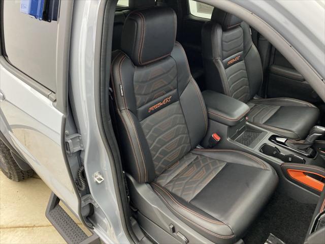 used 2025 Nissan Frontier car, priced at $43,699