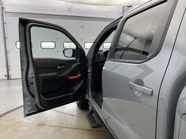 used 2025 Nissan Frontier car, priced at $43,699