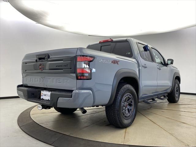 used 2025 Nissan Frontier car, priced at $43,699