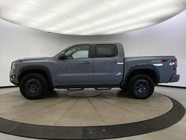 used 2025 Nissan Frontier car, priced at $43,699