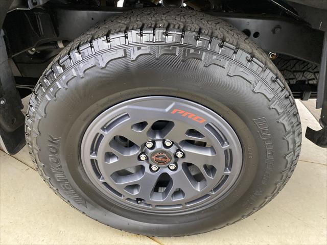 used 2025 Nissan Frontier car, priced at $43,699