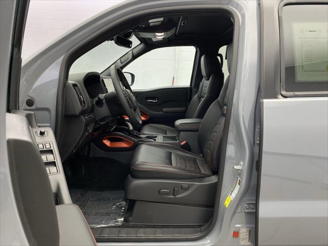 used 2025 Nissan Frontier car, priced at $43,699