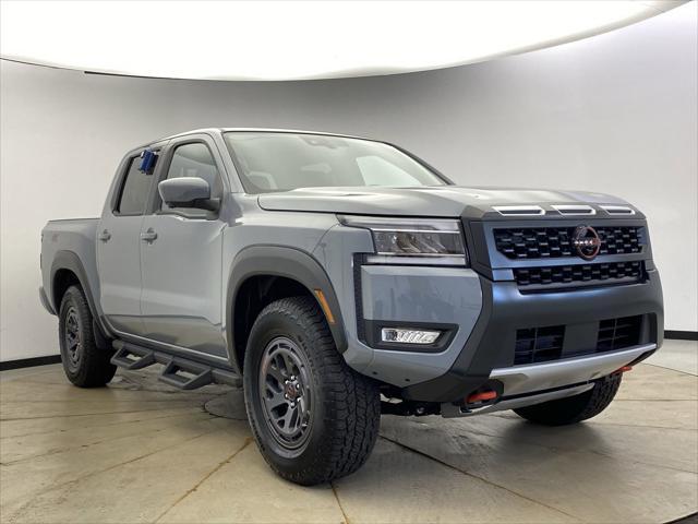 used 2025 Nissan Frontier car, priced at $43,699