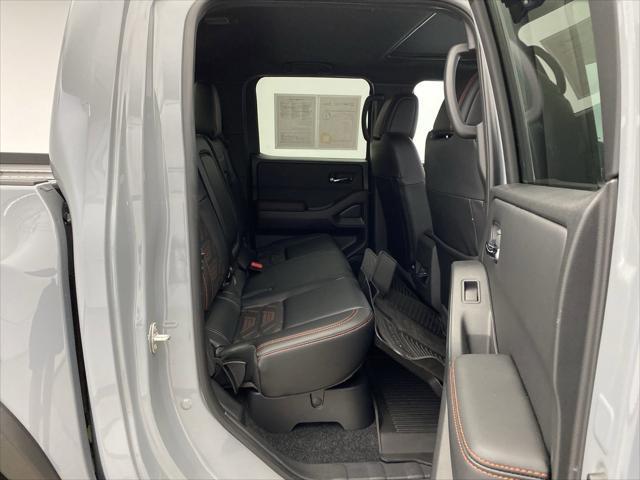 used 2025 Nissan Frontier car, priced at $43,699