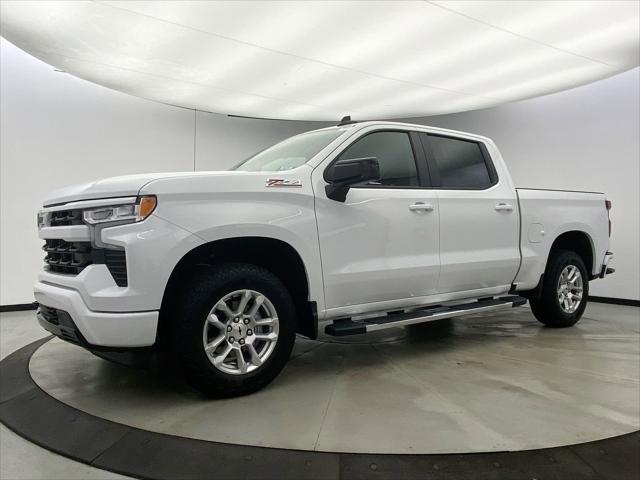 used 2024 Chevrolet Silverado 1500 car, priced at $51,399