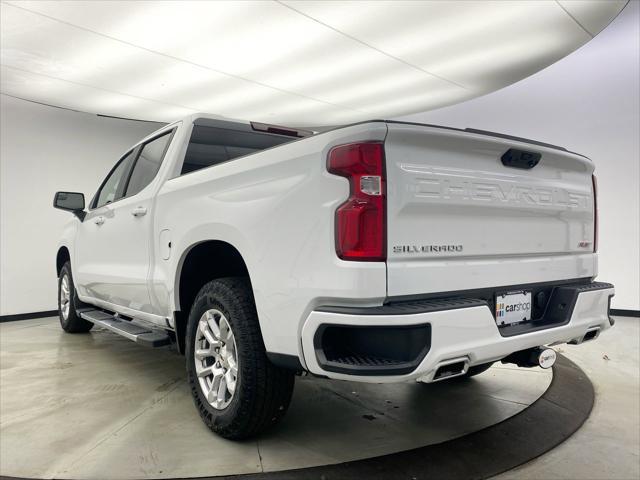 used 2024 Chevrolet Silverado 1500 car, priced at $51,399