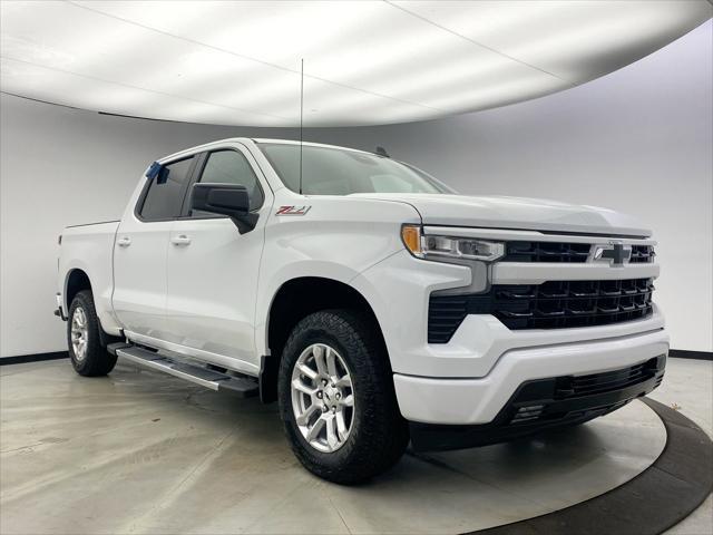 used 2024 Chevrolet Silverado 1500 car, priced at $51,399