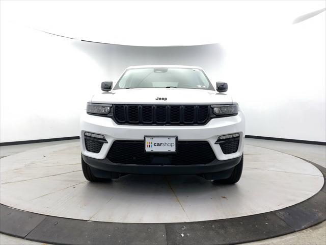 used 2023 Jeep Grand Cherokee car, priced at $37,599