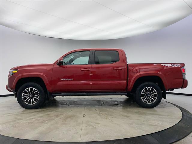 used 2021 Toyota Tacoma car, priced at $32,798