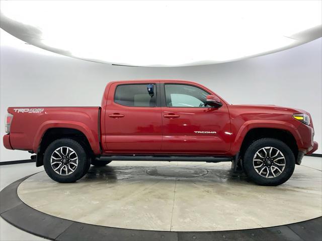 used 2021 Toyota Tacoma car, priced at $32,798