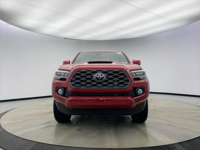 used 2021 Toyota Tacoma car, priced at $32,798