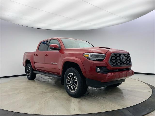 used 2021 Toyota Tacoma car, priced at $32,798