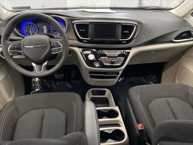 used 2023 Chrysler Voyager car, priced at $22,949